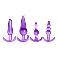 Baseks Booty Butt Plug Träningsset