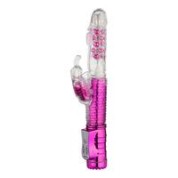 Baseks Thrusting G-punkts Butterfly Vibrator Uppladdningsbar