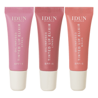 IDUN Minerals Tinted Lip Elixir - Flera färger