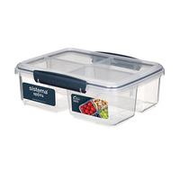 Sistema Quad Split 1,74 L