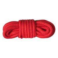 Baseks Bondage Rep Röd 5 m