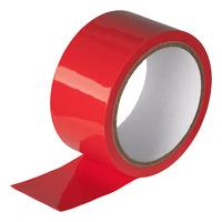 Baseks Bondage Röd Tejp