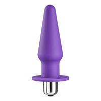 Baseks Vibrerende Anal Plug Medium