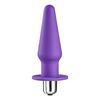 Baseks Vibrerende Anal Plug Medium
