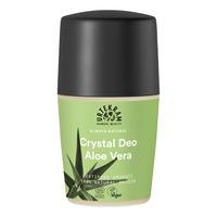 Urtekram Beauty Aloe Vera Crystal Deo - 50 ml