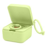 BIBS Pacifier Box Matcha - 1 st