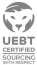 UEBT certifified