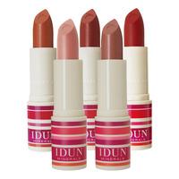 IDUN Minerals Matte Lipstick - Flera färger