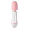 Baseks Uppladdningsbar Pink Mini Magic Wand