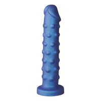 Baseks Nubby Stimulerande Dildo 19 cm