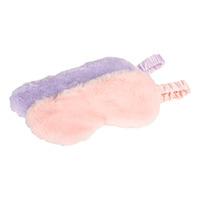 Baseks Soft Fluffy Blindfold Set