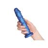Baseks Nubby Stimulerande Dildo 19 cm