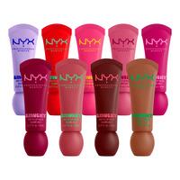 NYX Professional Makeup Smushy Matte Lip Balm - Flera färger