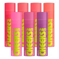 NYX Professional Makeup Fat Cheeks Blush - Flera färger