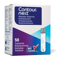 Contour NEXT Teststickor - 50 st