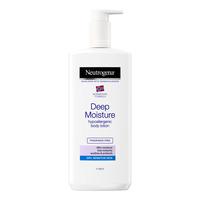 Neutrogena Deep Moisture Oil in Lotion - 250 ml