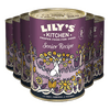 Lily´s Kitchen Våtfoder - Senior Turkey - 6x400 g