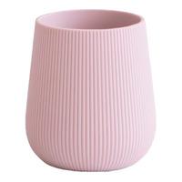 Mushie Silicone Starter Cup - Soft Lilac - 1 st