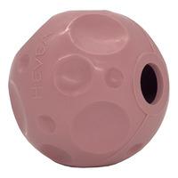 Hevea Moon Ball Hundboll - Old Rose - 1 st