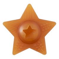 Hevea Star Treat - Natur - 1 st