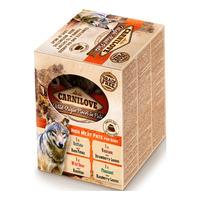 Carnilove Dog Pouch Pate Våtfoder - Multipack - 4 x 300 g
