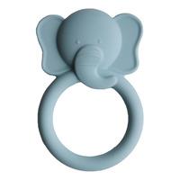 Mushie Teether Elefant, Bitring