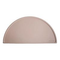 Mushie Silikon Bordstablett Shifting Sand