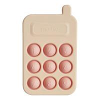 Mushie Telefon Blush