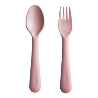 Mushie Gaffel & Sked Blush