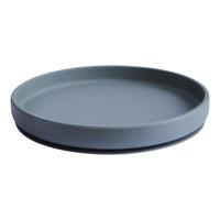 Mushie Silikontallrik -Tradewinds