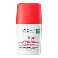 Vichy 72H Anti-Perspirant Deodorant Roll-on - 50 ml