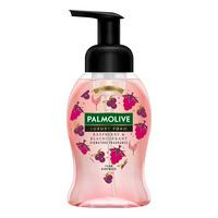 Palmolive Foam Håndsæbe - Raspberry & Blackcurrant - 250 ml