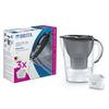 Brita Cool startset graphite m/memo inkl. 3 Maxtra+ filter