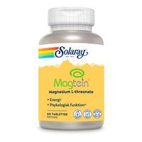 Solaray Magtein Magnesium L-threonate - 60 tabletter