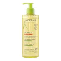 A-DERMA Exomega Control Shower Oil - 500 ml