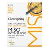 Clearspring Misosoppa Mellow White med Tofu - 40 g