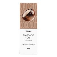 Satisfyer Massageolja Coconut - 250 ml