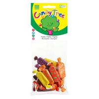 Candy Tree Caramels Fruit Mix, eko - 75 g
