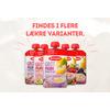 Semper Fruktgröt Jordgubb, Banan & Blåbär 6 mån. - 120 g