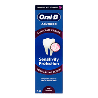 Oral-B Advanced Sensitivity Protection Tandkräm - 75 ml