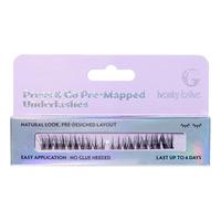 G Beauty Lashes Press & Go Pre-Mapped Underlashes - Charm