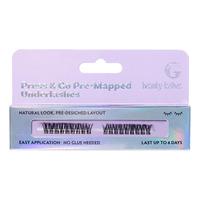 G Beauty Lashes Press & Go Pre-Mapped Underlashes - Fever