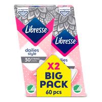 Libresse String Big Pack - 60 st