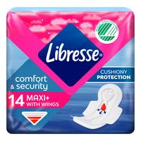 Libresse Maxi Normal Wing - 14 st