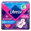 Libresse Ultra Night Wings - 10 st