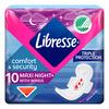 Libresse Maxi Night Wing - 10 st