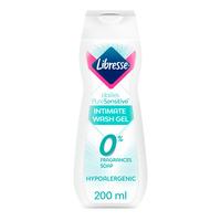 Libresse Wash Gel Pure Sensitive - 200 ml