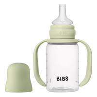 BIBS Baby Tudekop 150 ml Silicone Sage - 1 st