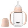 BIBS Baby Tudekop 150 ml Silicone Blush - 1 st