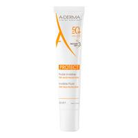 A-DERMA Protect SPF 50+ Invisible Fluid - 40 ml
